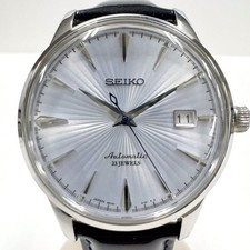 Seiko Silver Men's Watch SARB065 for sale online UK