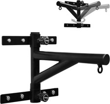 Heavy Bag Hanger Wall Mount Punching Bag Hanger Adjustable Heavy Duty Boxing Bag