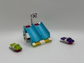 LEGO Friends: Snow Resort Hot Chocolate Van #41319 Complete Retired