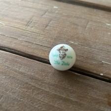 Vintage Collectible John Wayne the Duke Shooter Marble