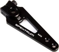 Aluminum 1/2 Servo Arm 1.5", SPMSP3101