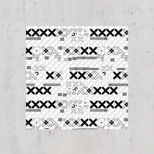 Universal Anti-Slip Mouse Sticker DIY Sweat-Proof Mouse Grip Tape Wear-Resistant