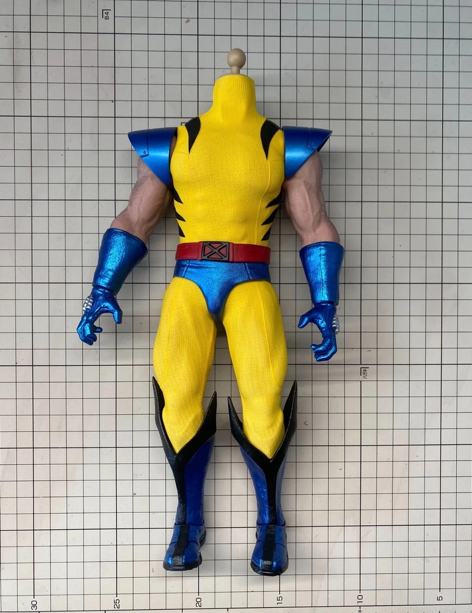 hot toys wolverine body products for sale | eBay