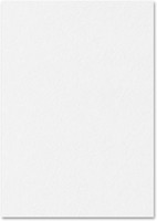 50 Blatt - 300G A4 Dickes Papier Zum Drucken, Kartonpapier Fotokarton Weiß