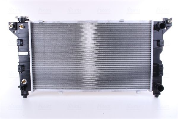 Nissens KüHler, MotorküHlung 60984 FüR Chrysler Dodge Plymouth-image