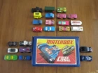 1971 MATCHBOX LESNEY CARRY CASE PLUS 22 CARS