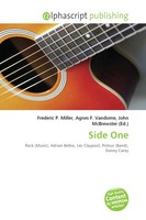 Frederic P. Miller (U. A.) | Side One | Taschenbuch | Englisch (2026)