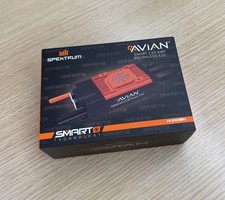 Spektrum Avian 130 Amp Brushless Smart SPMXAE1130, Hobbywing, sab goblin, Align