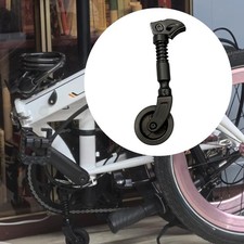 Bike Training Wheels Premium Bicycle Stabilizer Mounted Kit Quick to Install