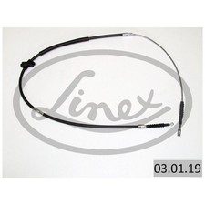 Handbremsseil vorne links für Audi A6 C4 4A2 4A5 | 24627763