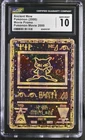 CGC 10 Ancient Mew 2000 Pokemon game movie promo- english- GEM MINT card SWIRL