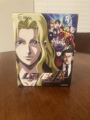 Level E: Complete Series (Blu-ray)