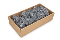 Curly Moos Grau 500G | Deko Moos | Bastelmoos | Moos Zum Basteln | Dekorieren