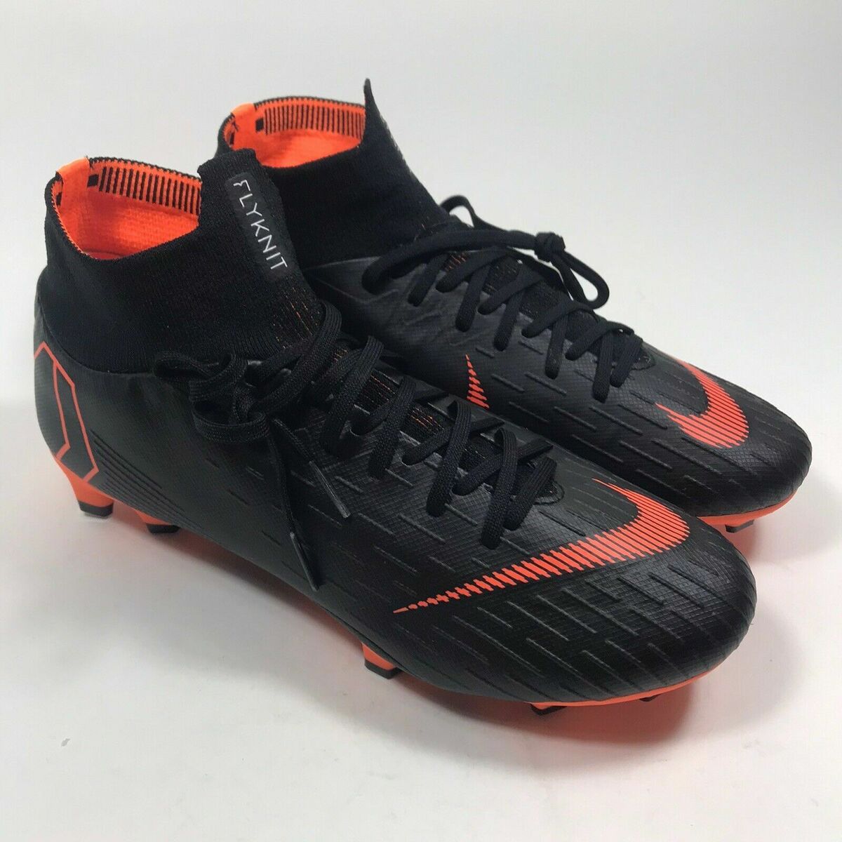 schetsen Bang om te sterven naaimachine Nike Mercurial Superfly 6 Pro FG ACC Flyknit Soccer Cleats Men AH7368-081 Sz 6.5 | eBay schetsen Bang om te sterven naaimachine Nike Mercurial Superfly 6 Pro FG ACC Flyknit Soccer Cleats Men AH7368-081 Sz 6.5 | eBay