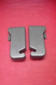 American Fridge Gefrierschrank Samsung RSA1UTMG PAAR SCHARNIERE ABDECKUNG