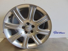 Jaguar XJ Alloy wheel X350 03-09 18" 2W93-1007-DA 8 spoke rim 5x108 Silver A