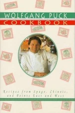 Wolfgang Puck Cookbook - 9780394533667, hardcover, Wolfgang Puck