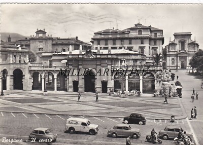 BERGAMO: Il Centro 1959