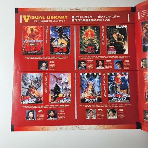GODZILLA VS. DESTOROYAH Deluxe Edition 3 Laserdisc LD Box With Obi Japan TLL2476 - Picture 11 of 24