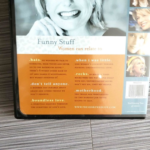 SET OF 4 NICOLE JOHNSON DVDS - Picture 5 of 5