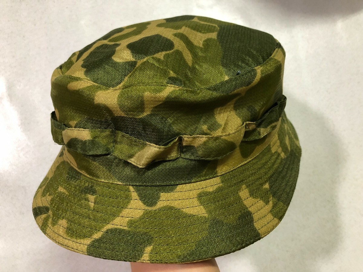 SPECIAL FORCES Tiger Stripe Boonie Hat , bonie hat , size 8