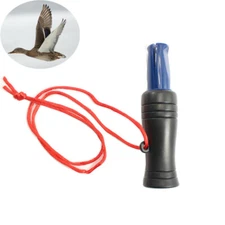 Outdoor Duck Call Whistle Mallard Pheasant Caller Decoy Outdoor Whistle Tool