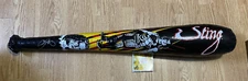 Vintage WCW 1999 Sting Bat Inflatable Arena Novelty Rare WWE WWF 38 inches Long!
