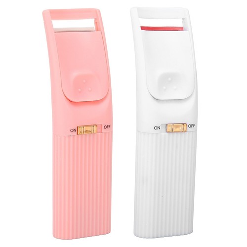 Heated Eyelash Curler USB Intelligent Temperature Control Quick Preheating - Picture 11 of 18