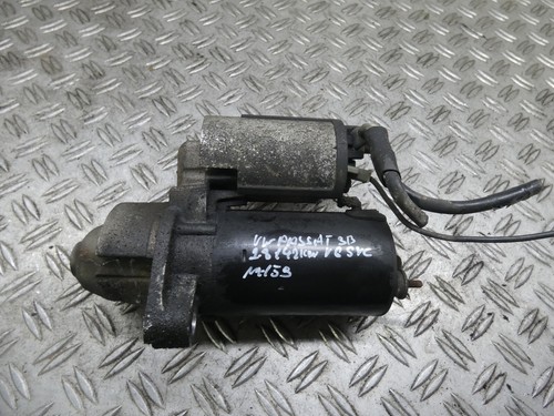 VW Passat 3B Anlasser 078911023D 2.8 142Kw Nr.159