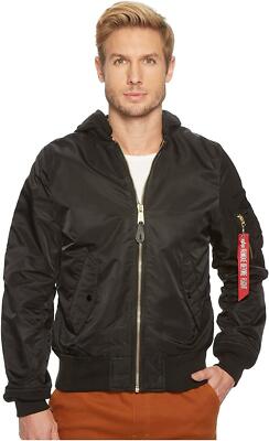 Alpha Industries 273981 L-2B Natus Black XS