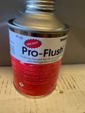 DiversiTech PF-08 Pro Flush HVAC Solvent Refill 8 oz - BUY MORE & SAVE!!