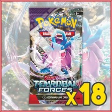 Booster Bundle Prices | Pokemon Temporal Forces | Pokemon Cards