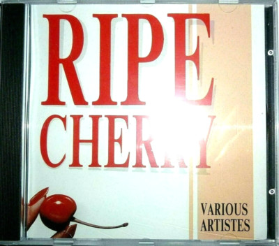 Ripe Cherry / CD / 1991 / Folie Sealed / Blue Mountain Records / Reggae Pinchers