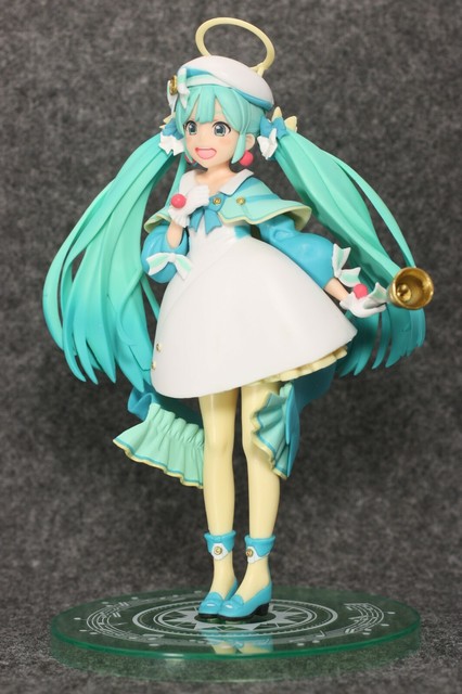 Hatsune Miku figure 2nd season Winter ver. TAITO | eBay
