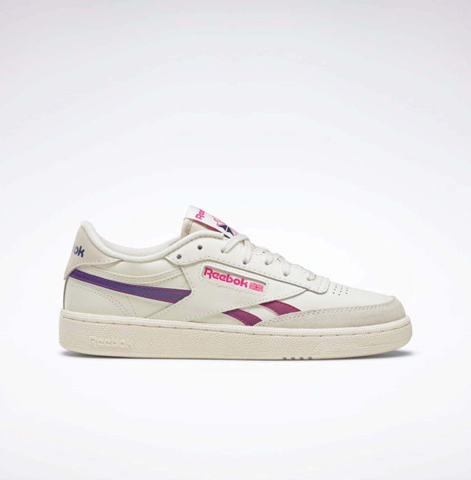[100045376/GX1698] Женские кроссовки Reebok CLUB C REVENGE