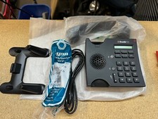 Shoretel 115 VoIP Business Phone Shorephone w/ Stand Handset  Cables