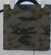  OLD NAVY CAMO PATTERNED POPLIN BANDANA FOR ADULTS