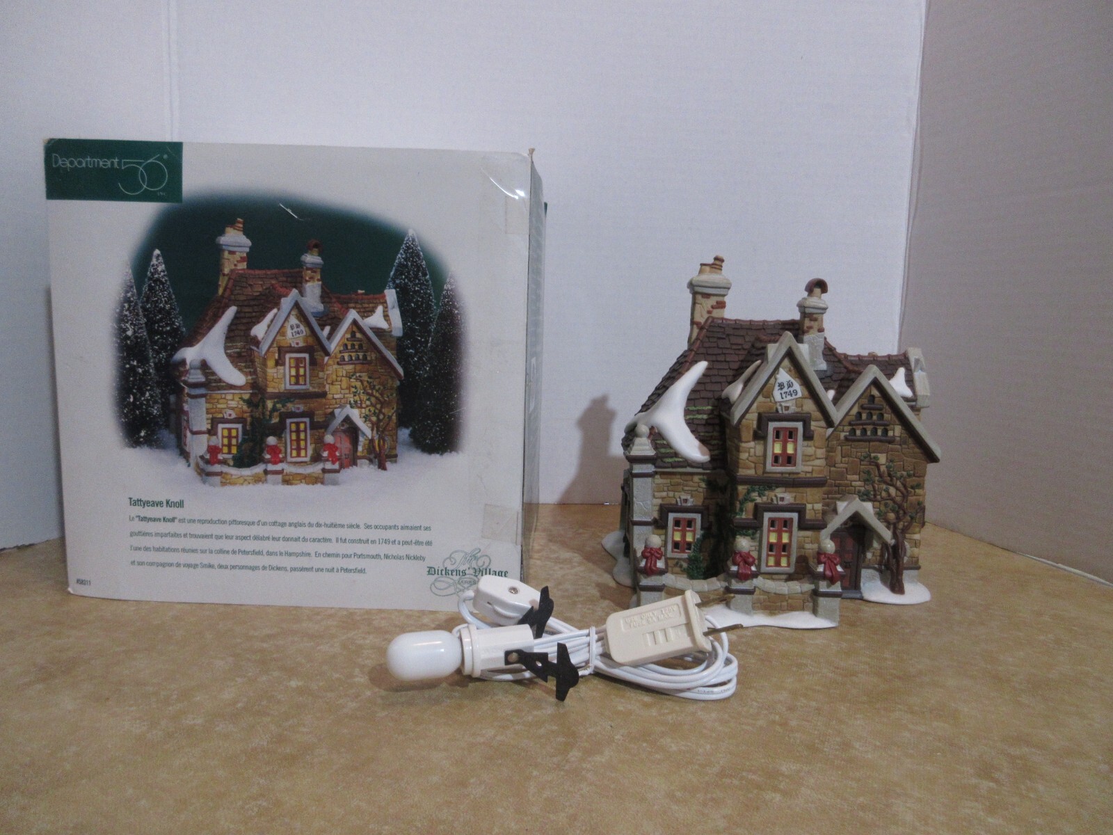 Click here to see eBay Auction