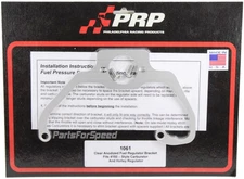 PRP 1061 Fuel Pressure Regulator Bracket Holley 4150 Made in the USA