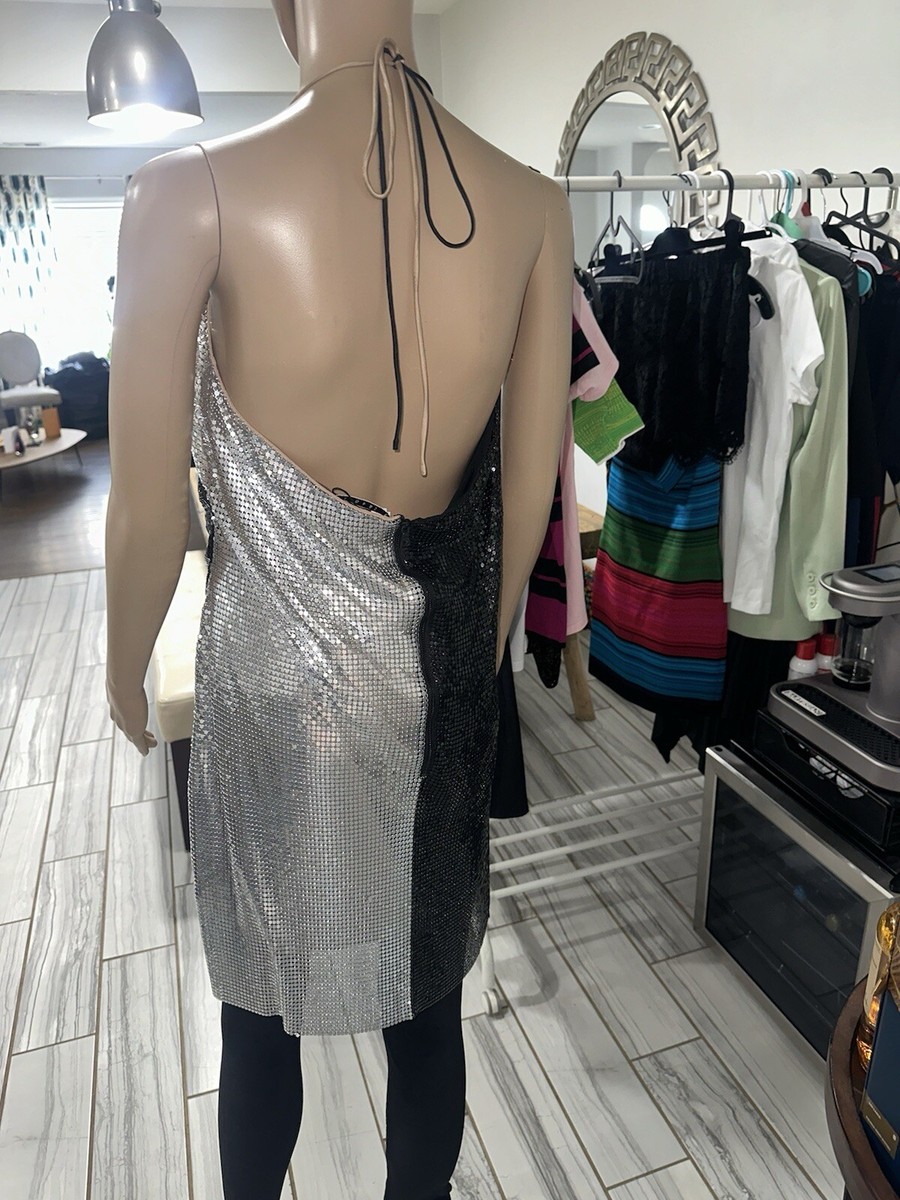 ＊ALICE+OLIVIA＊ベルト付き クレポン ミニワンピース 関送込 $_12.JPG?set_id=880000500F