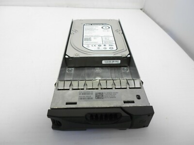 Dell Equallogic 6H6FG 3TB SAS 3,5 Zoll Festplatte 9SM260-157 Mit Tray Für PS4000