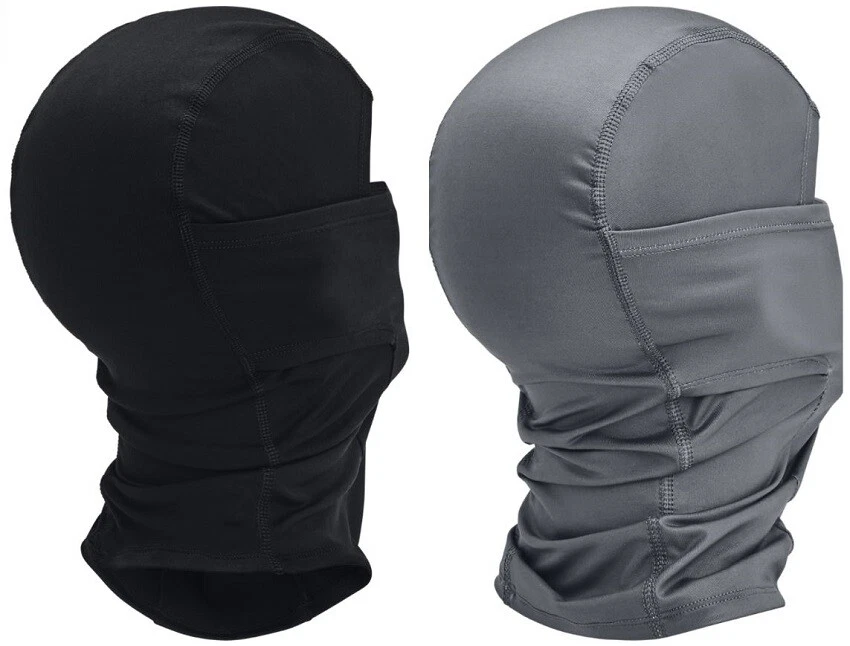 Under armour top coldgear tactical hood