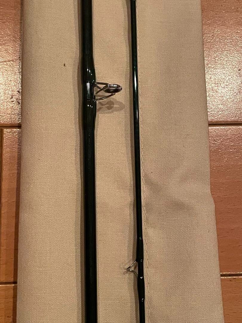 R.L Winston. 7.5 #3 Fly Rod | eBay