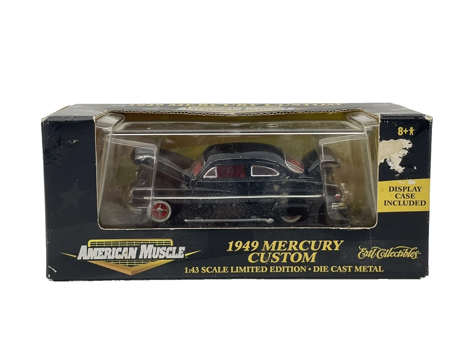 ERTL American Muscle 1:43 Diecast Cars, Trucks & Vans