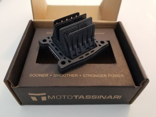 Blaster V-Force 4 Reeds Cage VForce Yamaha YFS200 Reed Valve V4145 1987-2006 - Picture 4 of 4
