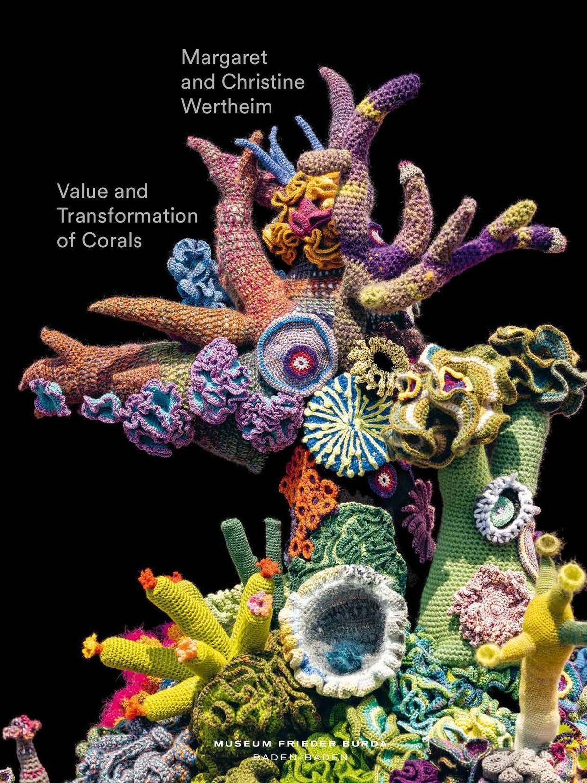 Thumbnail - Udo Kittelmann (u. A.) | Value And Transformation Of Corals. Christine