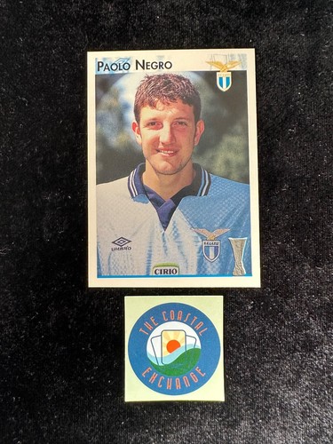 1996-1997 Panini Calcio Coppe | Choose Your Single(s) | #1-144 | #A-R - Bild 134 von 241