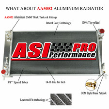 Radiator For 2004-2008 Ford Expedition F150 Lincoln Navigator 4.6l 5.4l V8