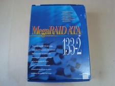 LSI Logic - MegaRAID ATA 133-2 - Dual Channel ATA133 LSI Card -