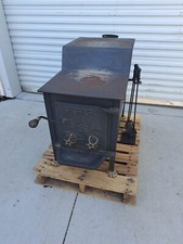 Fisher Wood stove Mama Bear for sale online | eBay